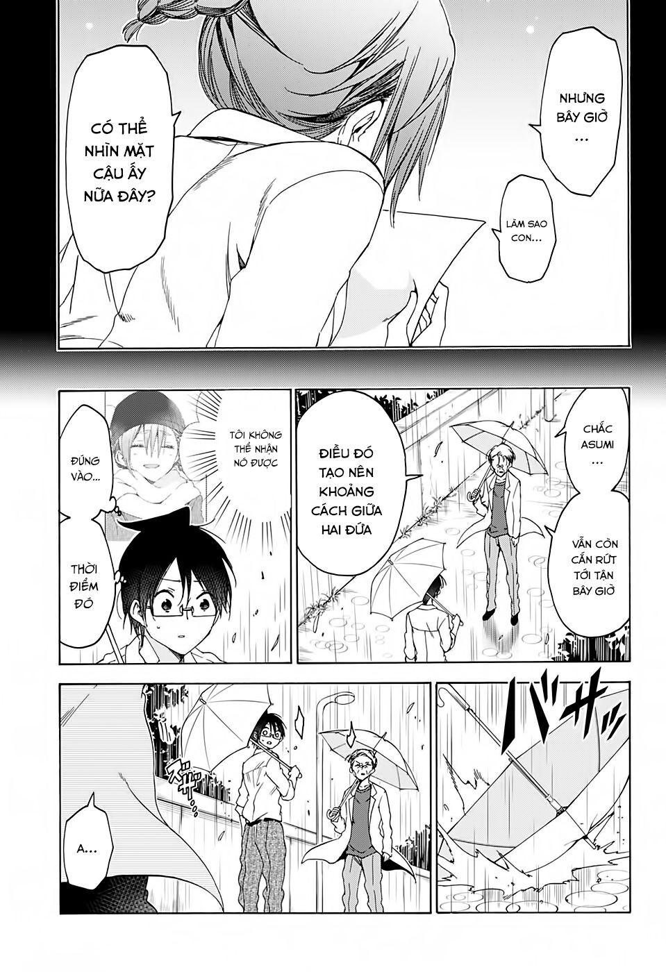 Chúng Ta Không Thể Học Chap 174 - Next Chap 175