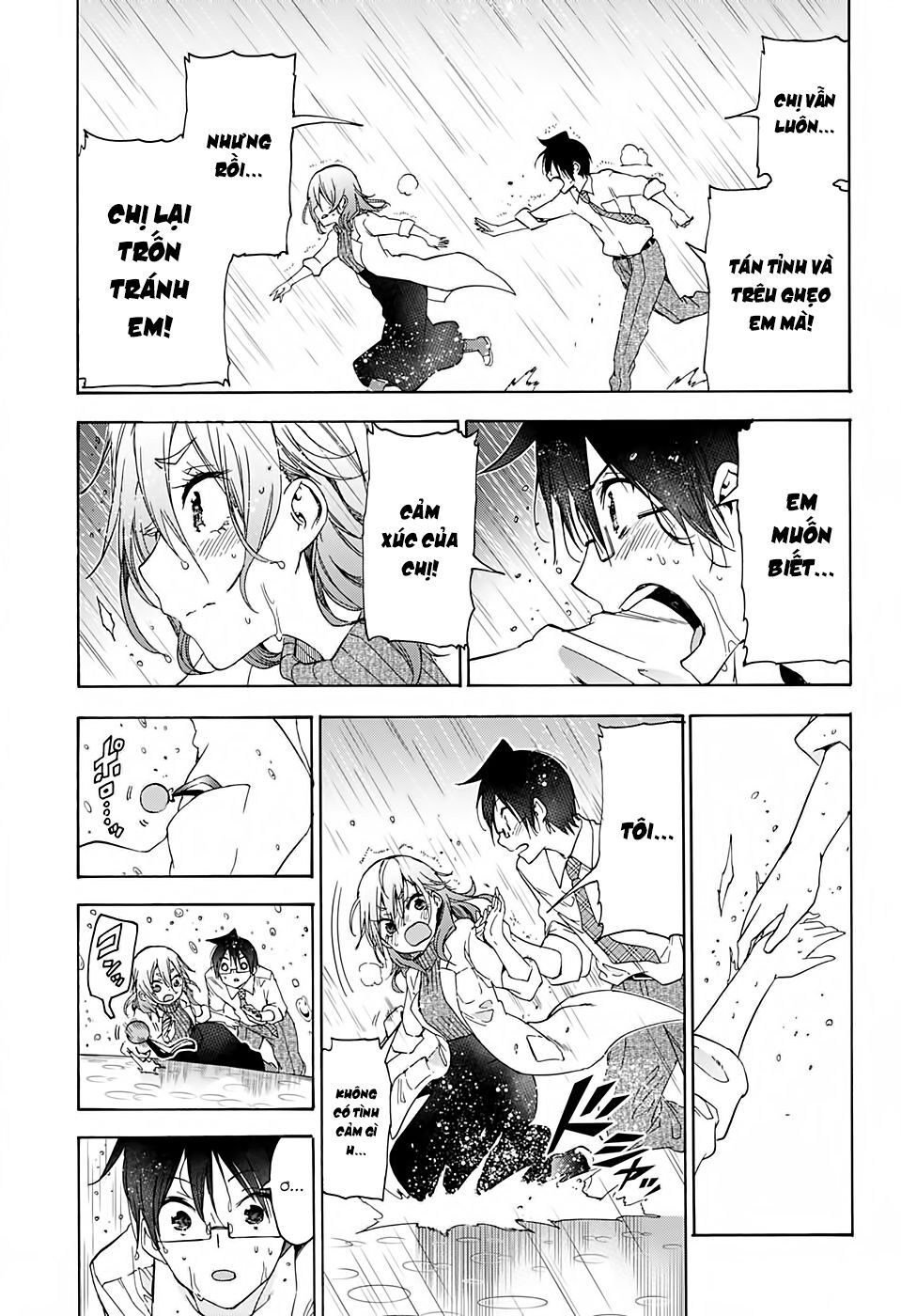 Chúng Ta Không Thể Học Chap 174 - Next Chap 175