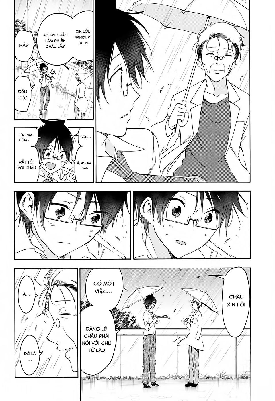 Chúng Ta Không Thể Học Chap 174 - Next Chap 175