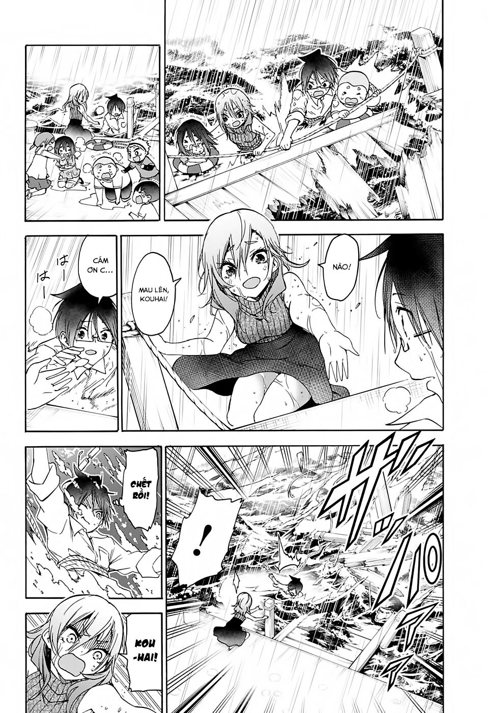 Chúng Ta Không Thể Học Chap 175 - Next Chap 176