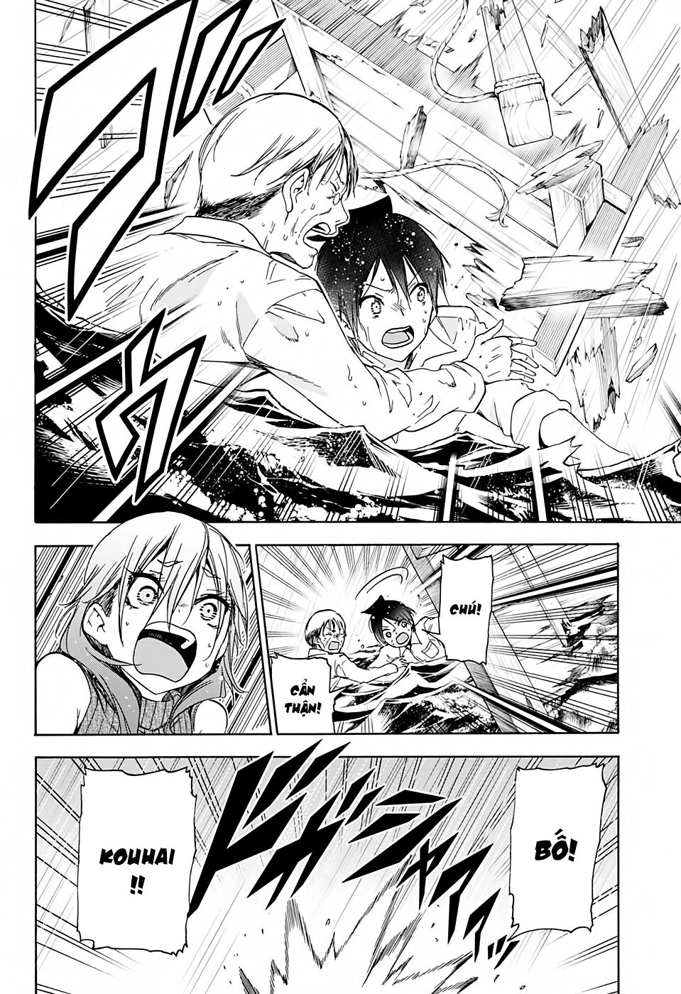 Chúng Ta Không Thể Học Chap 175 - Next Chap 176