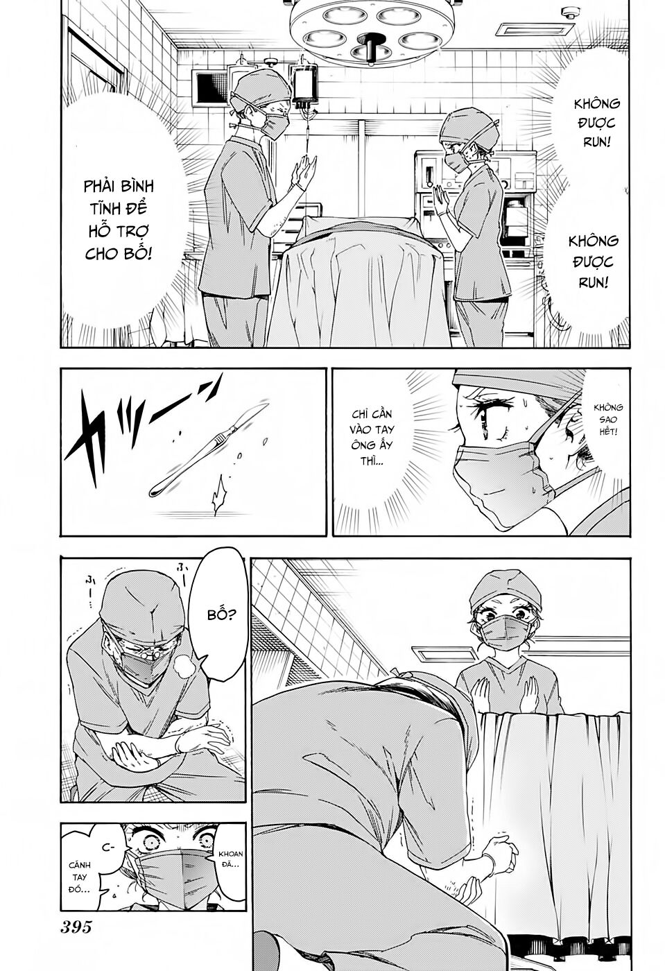 Chúng Ta Không Thể Học Chap 175 - Next Chap 176