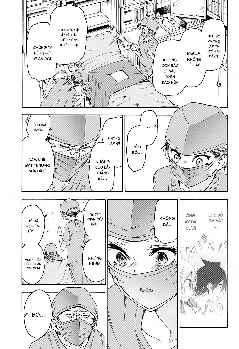 Chúng Ta Không Thể Học Chap 175 - Next Chap 176