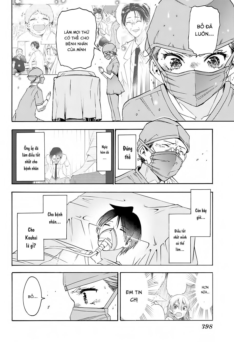 Chúng Ta Không Thể Học Chap 175 - Next Chap 176