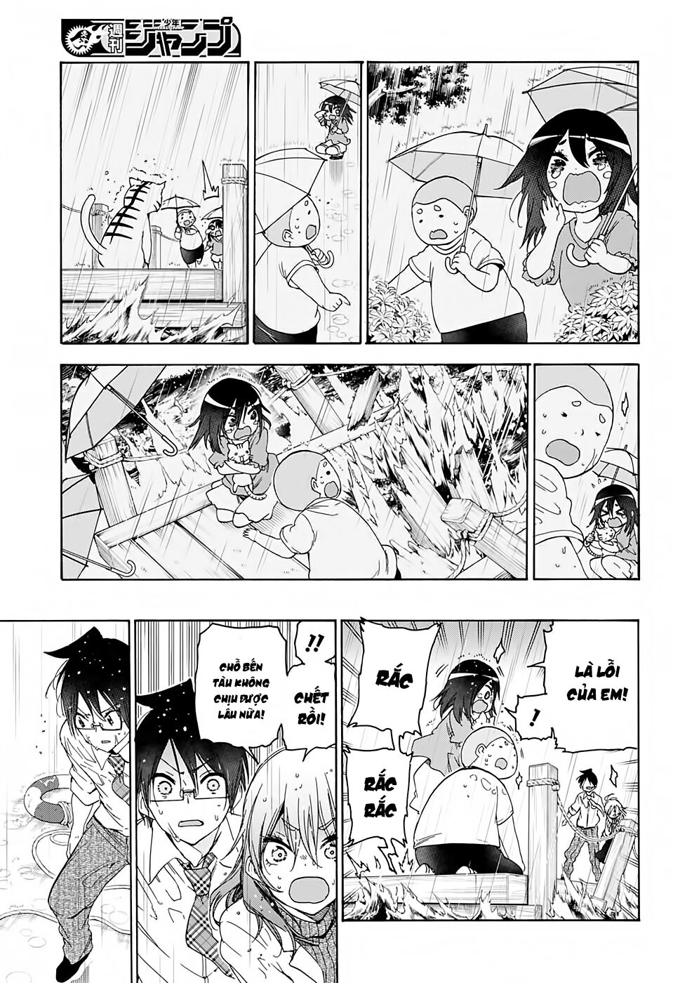 Chúng Ta Không Thể Học Chap 175 - Next Chap 176
