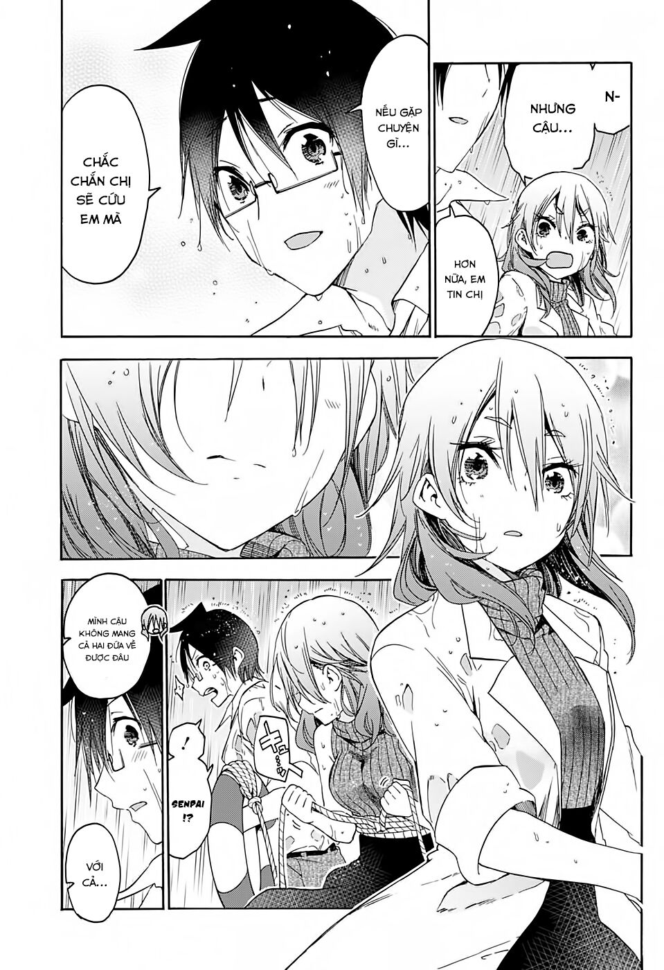 Chúng Ta Không Thể Học Chap 175 - Next Chap 176
