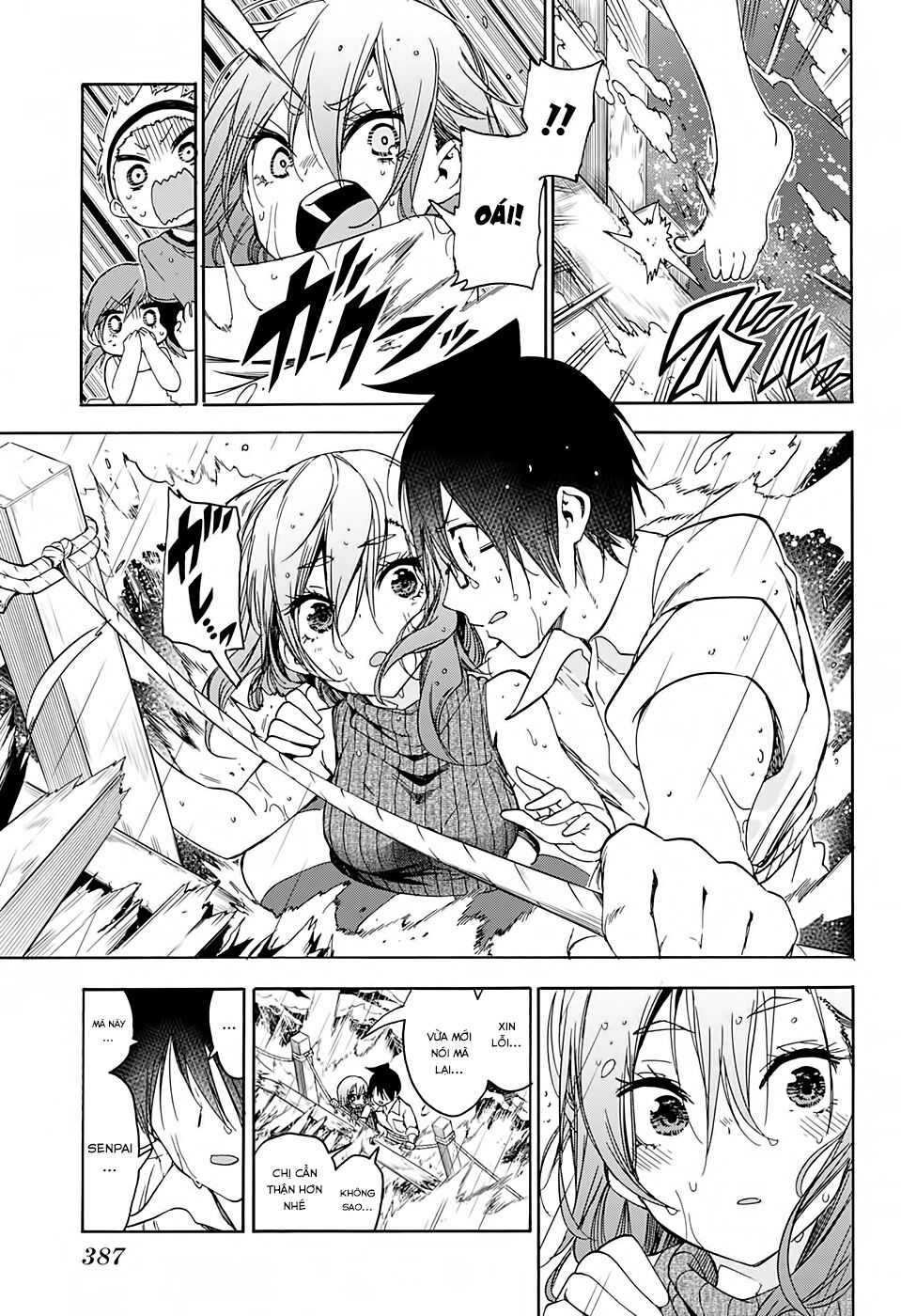 Chúng Ta Không Thể Học Chap 175 - Next Chap 176