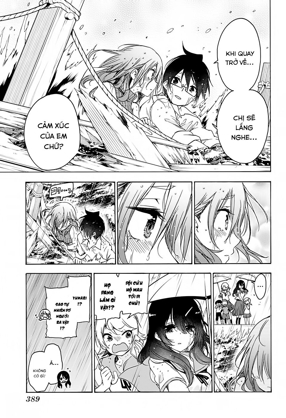 Chúng Ta Không Thể Học Chap 175 - Next Chap 176