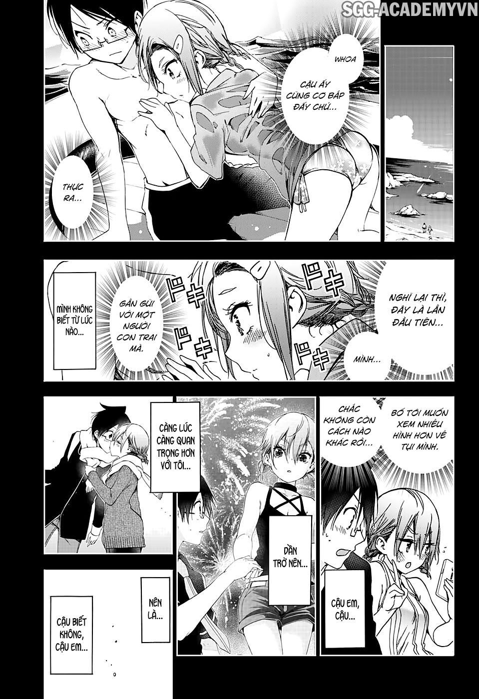 Chúng Ta Không Thể Học Chap 176 - Next Chap 177
