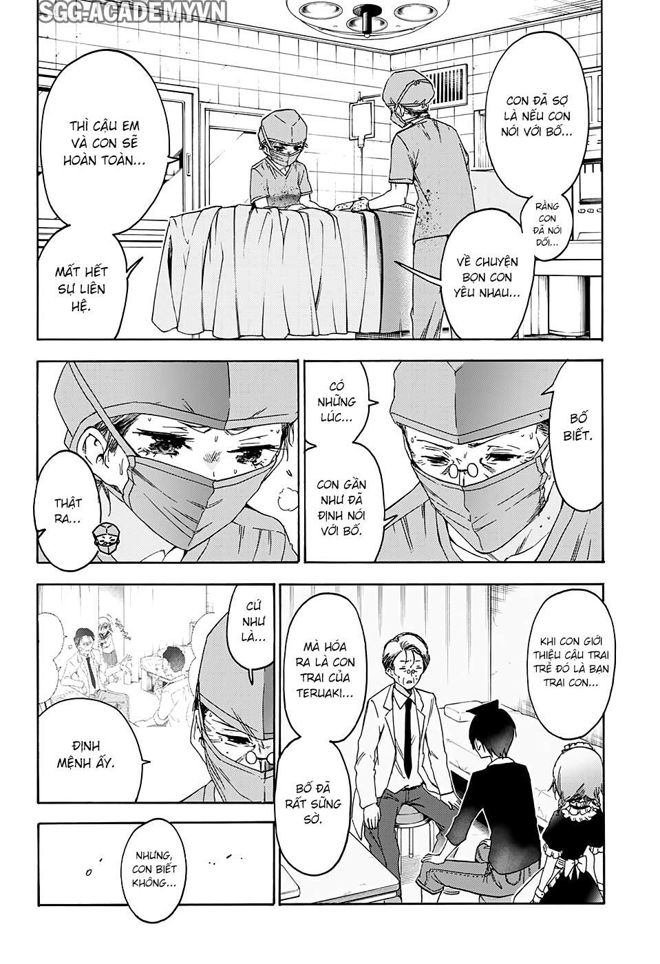 Chúng Ta Không Thể Học Chap 176 - Next Chap 177