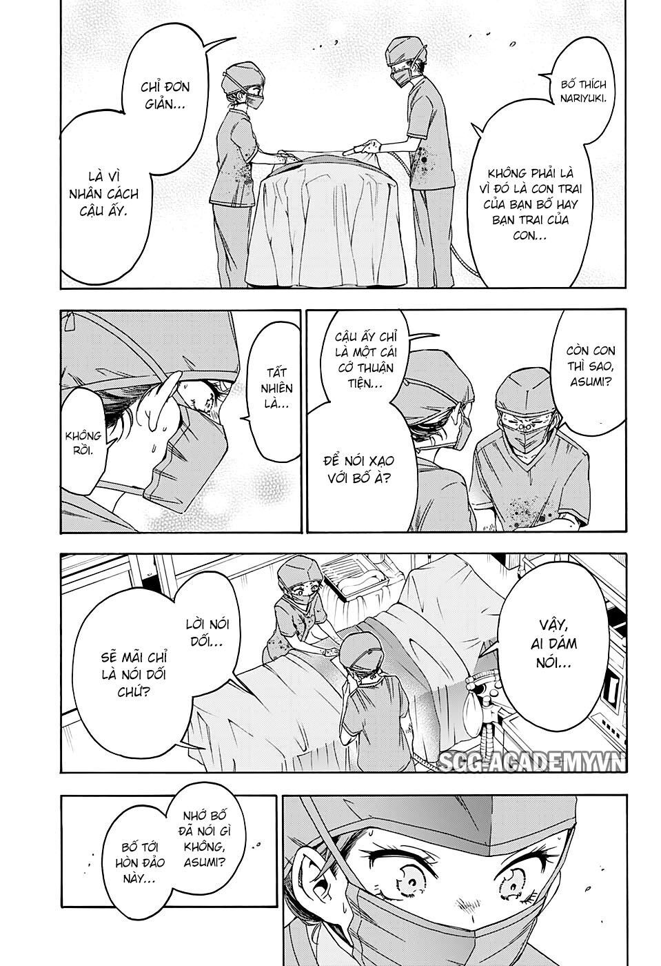 Chúng Ta Không Thể Học Chap 176 - Next Chap 177