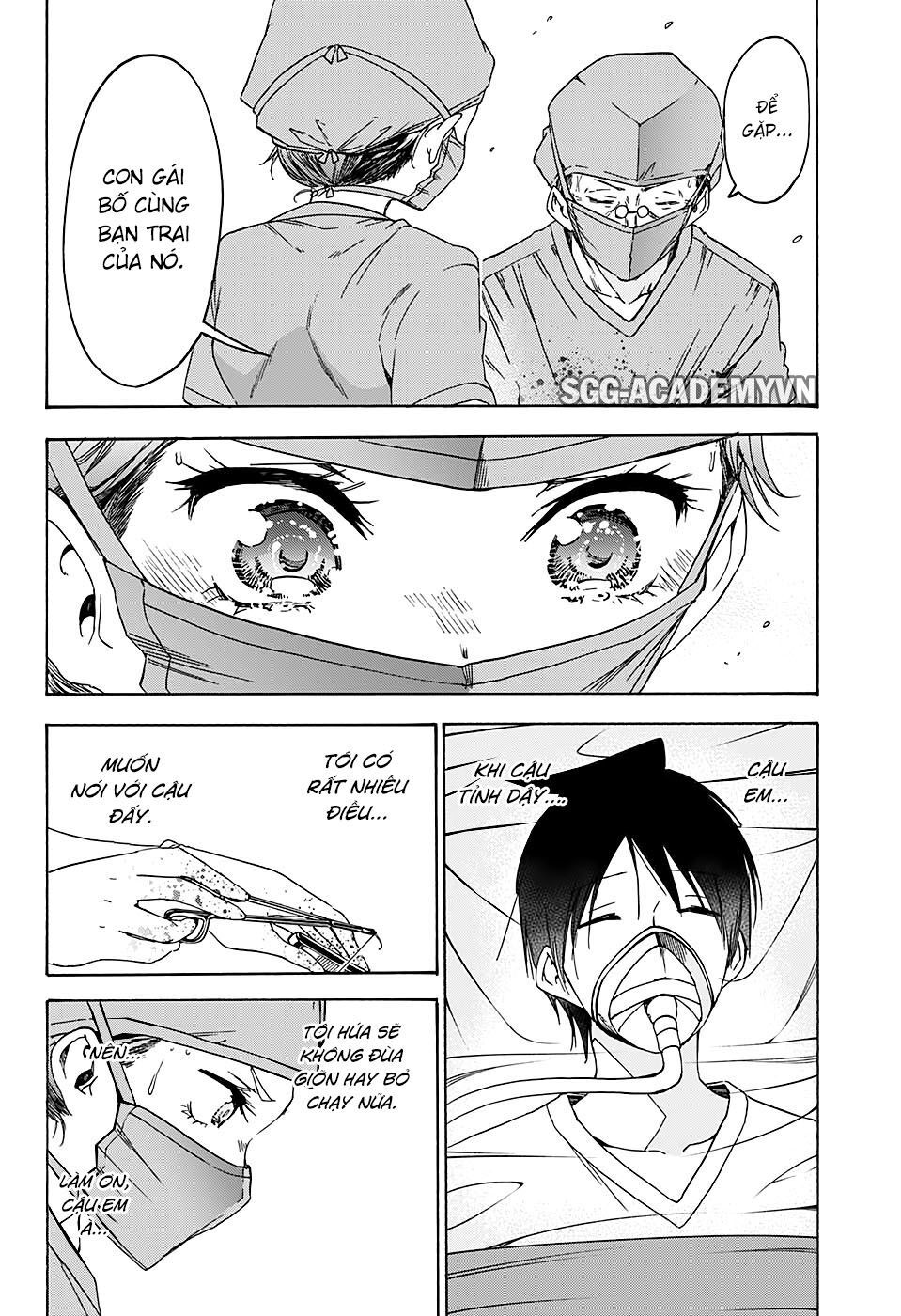 Chúng Ta Không Thể Học Chap 176 - Next Chap 177