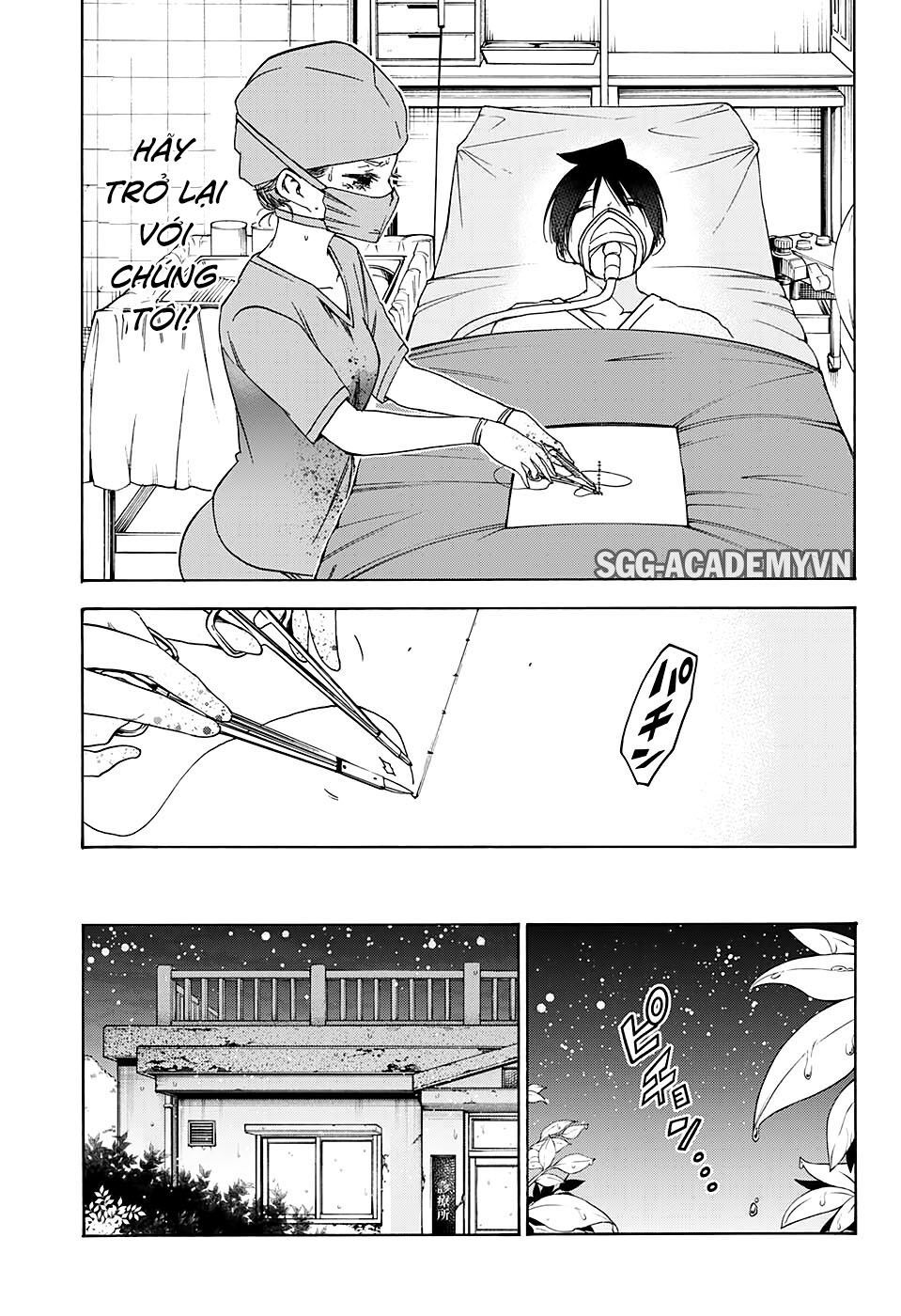 Chúng Ta Không Thể Học Chap 176 - Next Chap 177