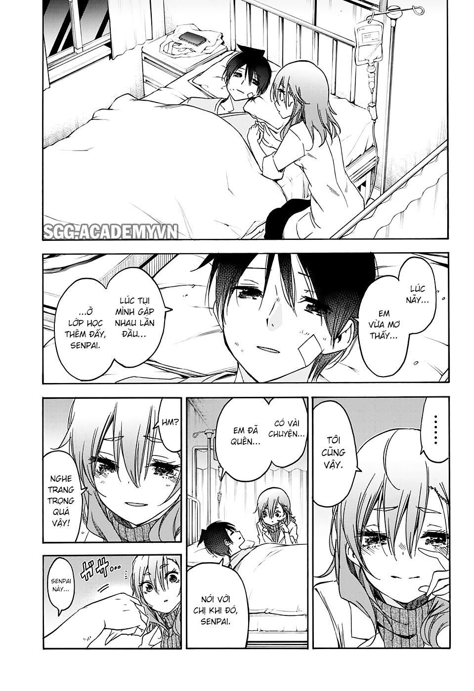 Chúng Ta Không Thể Học Chap 176 - Next Chap 177
