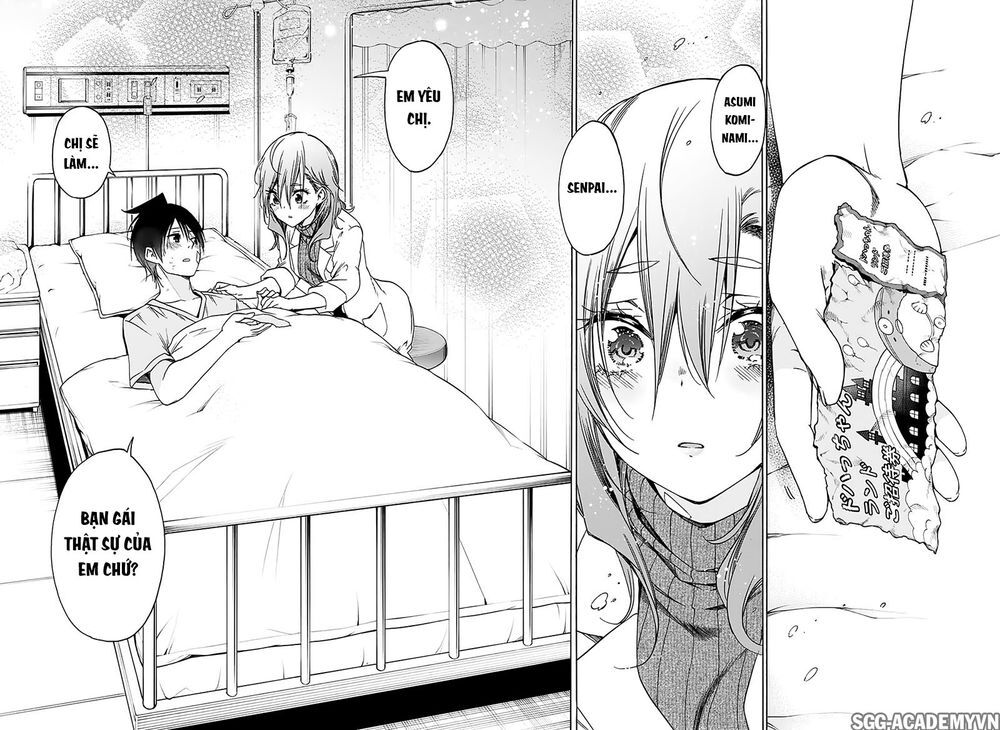 Chúng Ta Không Thể Học Chap 176 - Next Chap 177