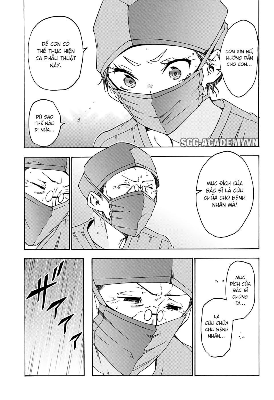 Chúng Ta Không Thể Học Chap 176 - Next Chap 177