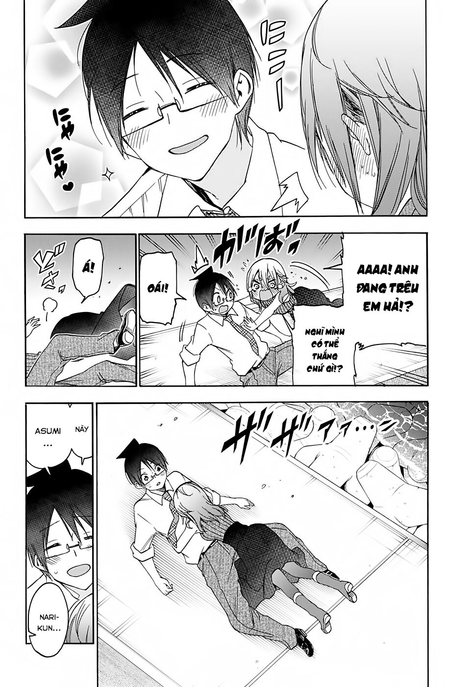 Chúng Ta Không Thể Học Chap 177 - Next Chap 178