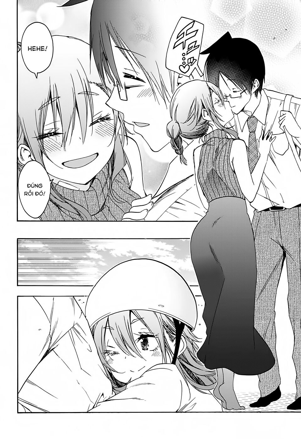 Chúng Ta Không Thể Học Chap 177 - Next Chap 178