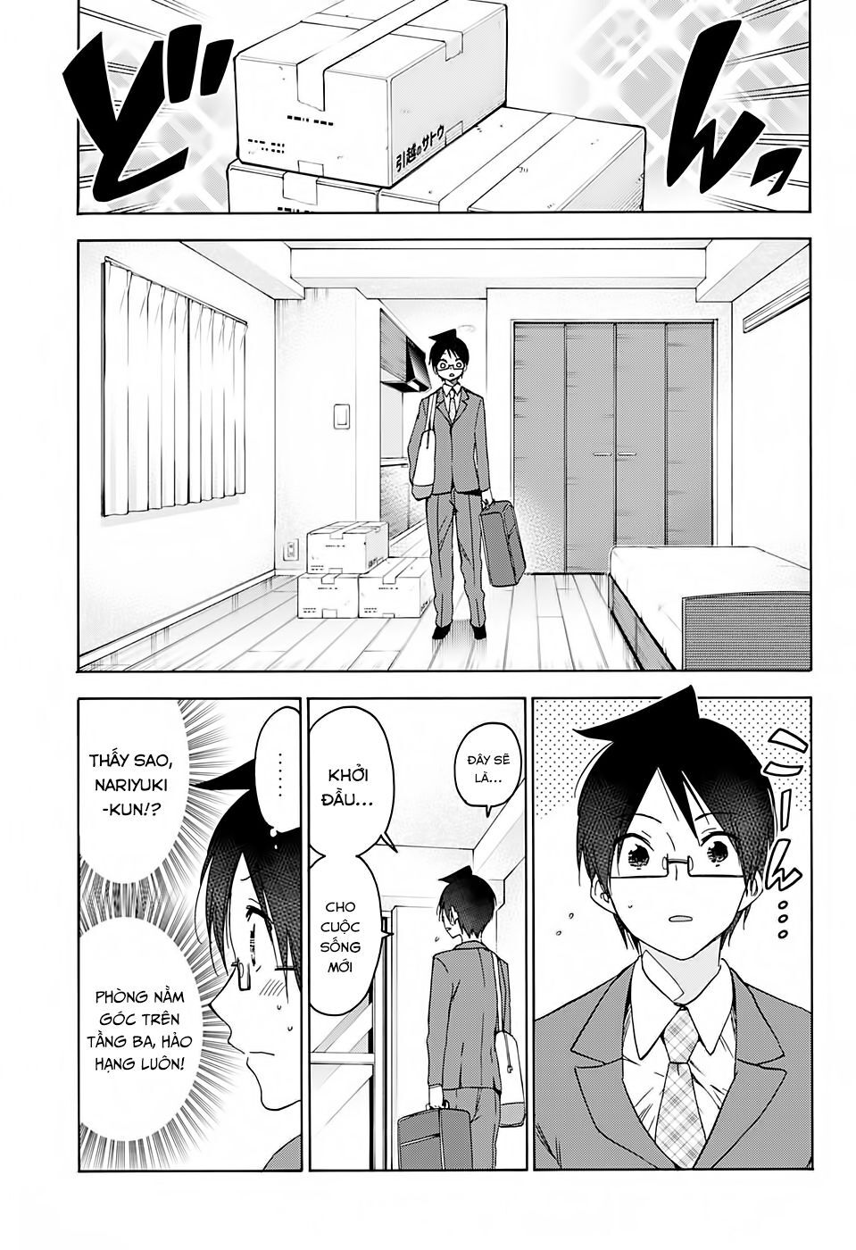 Chúng Ta Không Thể Học Chap 178 - Next Chap 179