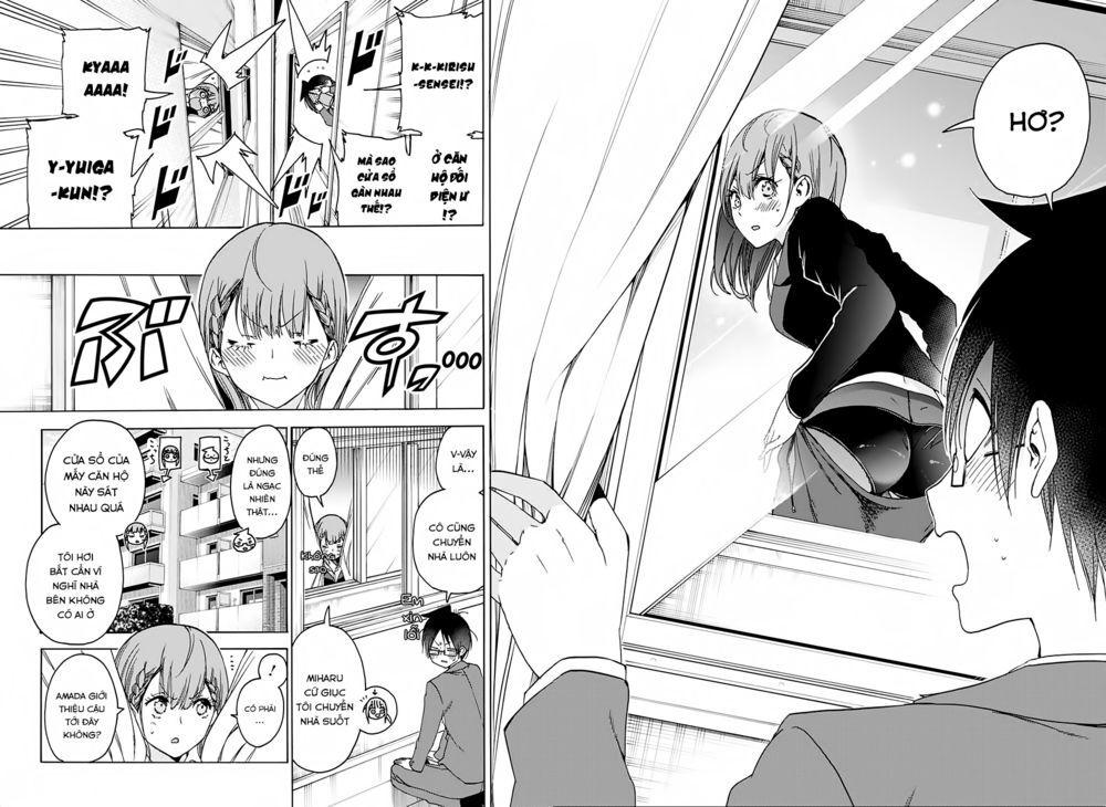 Chúng Ta Không Thể Học Chap 178 - Next Chap 179