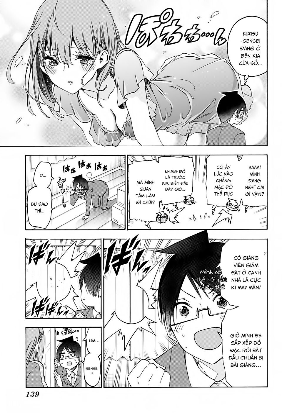 Chúng Ta Không Thể Học Chap 178 - Next Chap 179