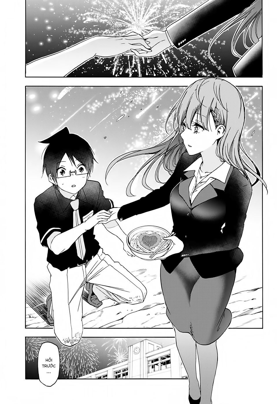 Chúng Ta Không Thể Học Chap 178 - Next Chap 179