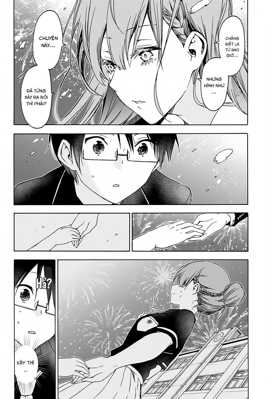 Chúng Ta Không Thể Học Chap 178 - Next Chap 179