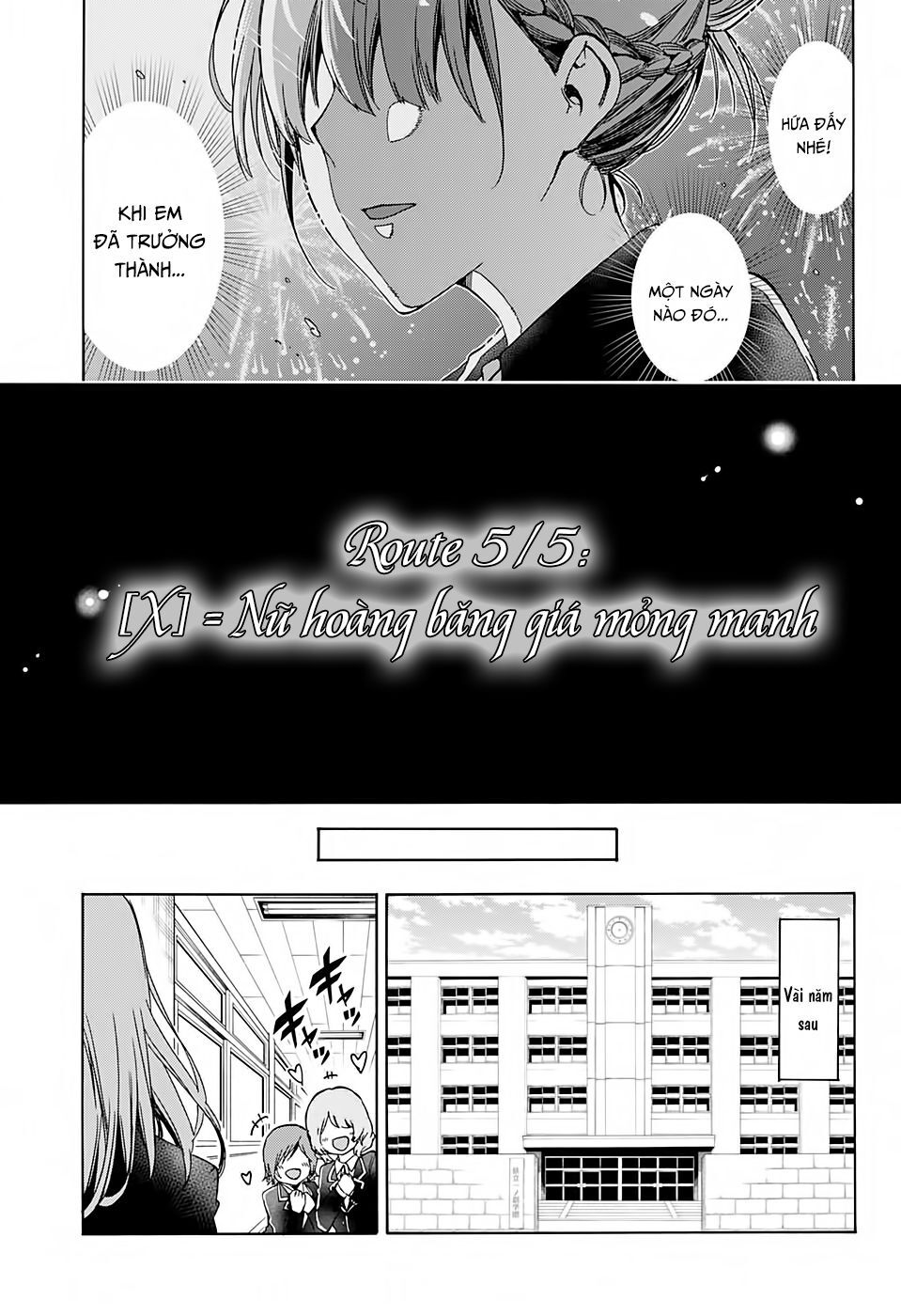 Chúng Ta Không Thể Học Chap 178 - Next Chap 179