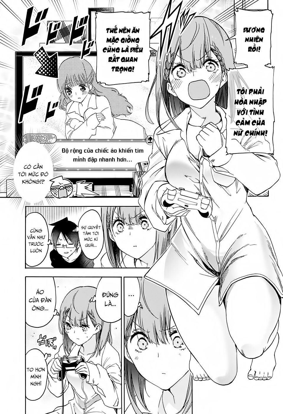 Chúng Ta Không Thể Học Chap 179 - Next Chap 180