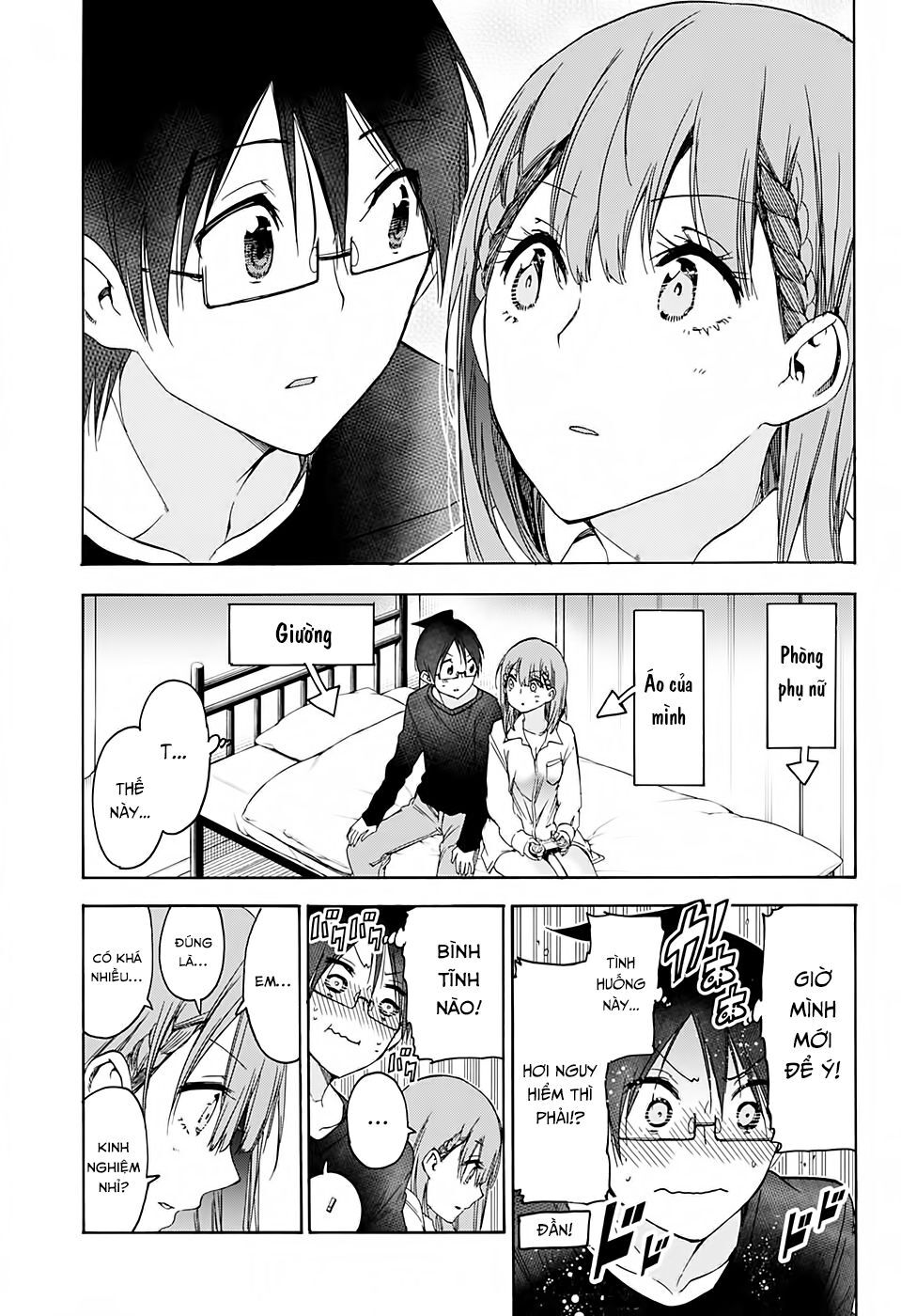 Chúng Ta Không Thể Học Chap 179 - Next Chap 180