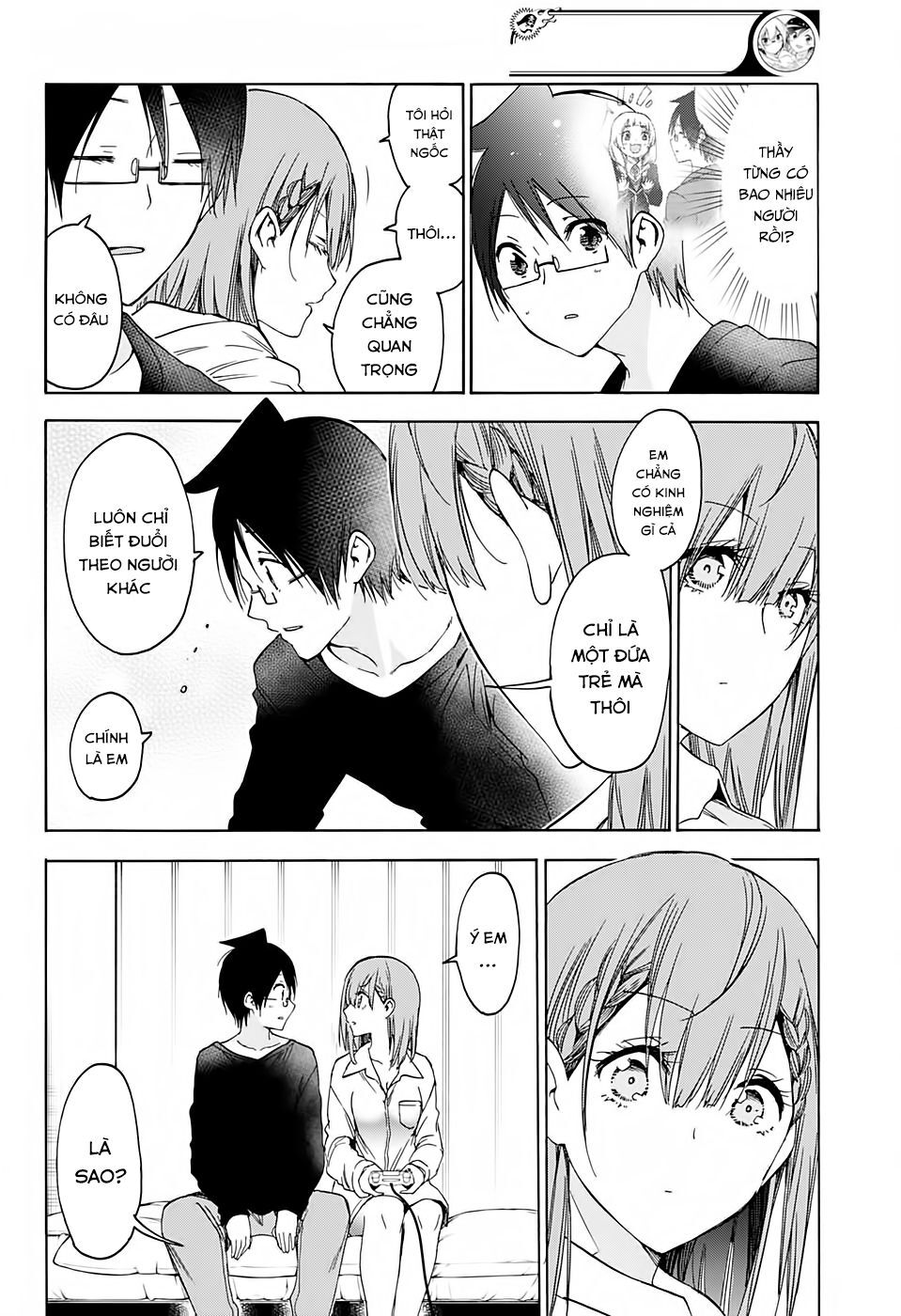 Chúng Ta Không Thể Học Chap 179 - Next Chap 180