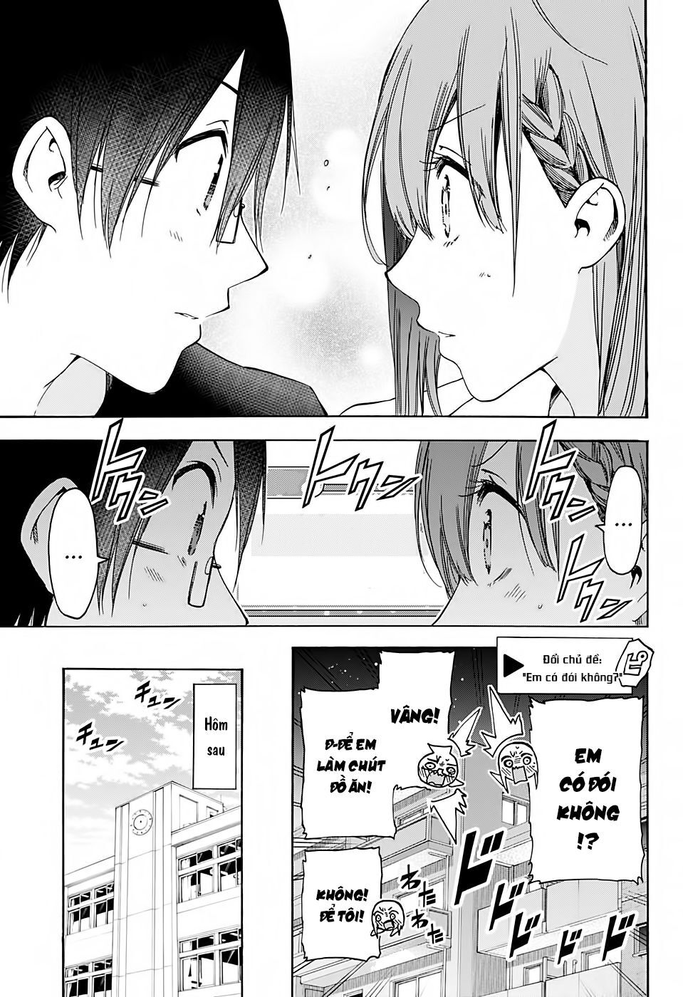 Chúng Ta Không Thể Học Chap 179 - Next Chap 180