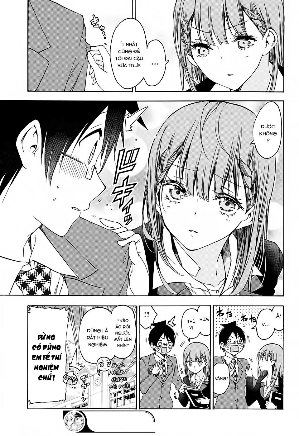 Chúng Ta Không Thể Học Chap 179 - Next Chap 180