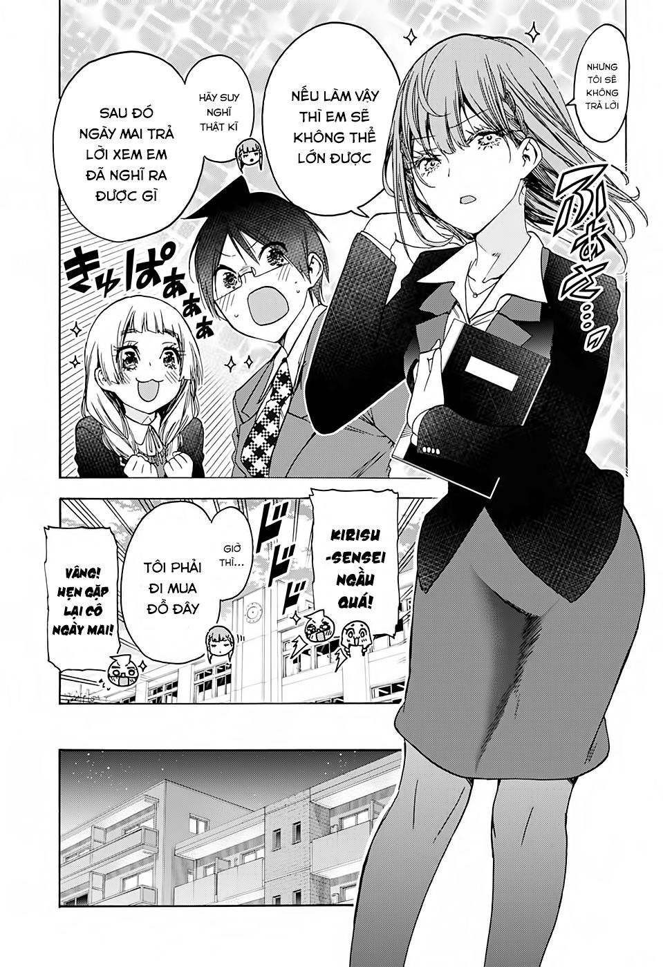 Chúng Ta Không Thể Học Chap 179 - Next Chap 180