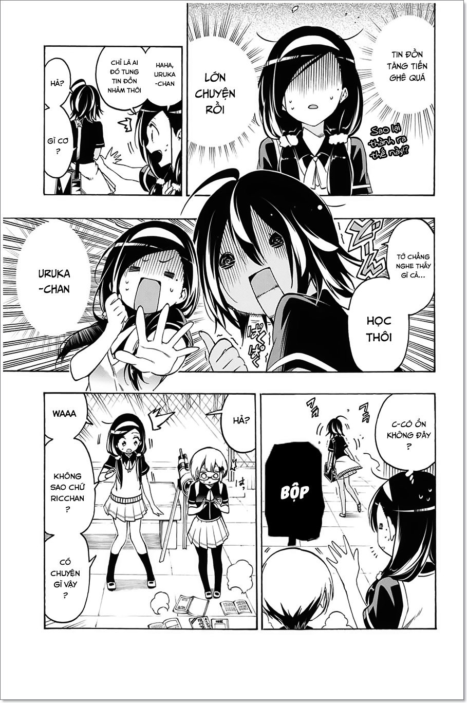 Chúng Ta Không Thể Học Chap 18 - Next Chap 19