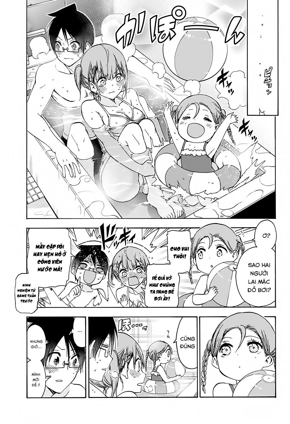 Chúng Ta Không Thể Học Chap 180 - Next Chap 181