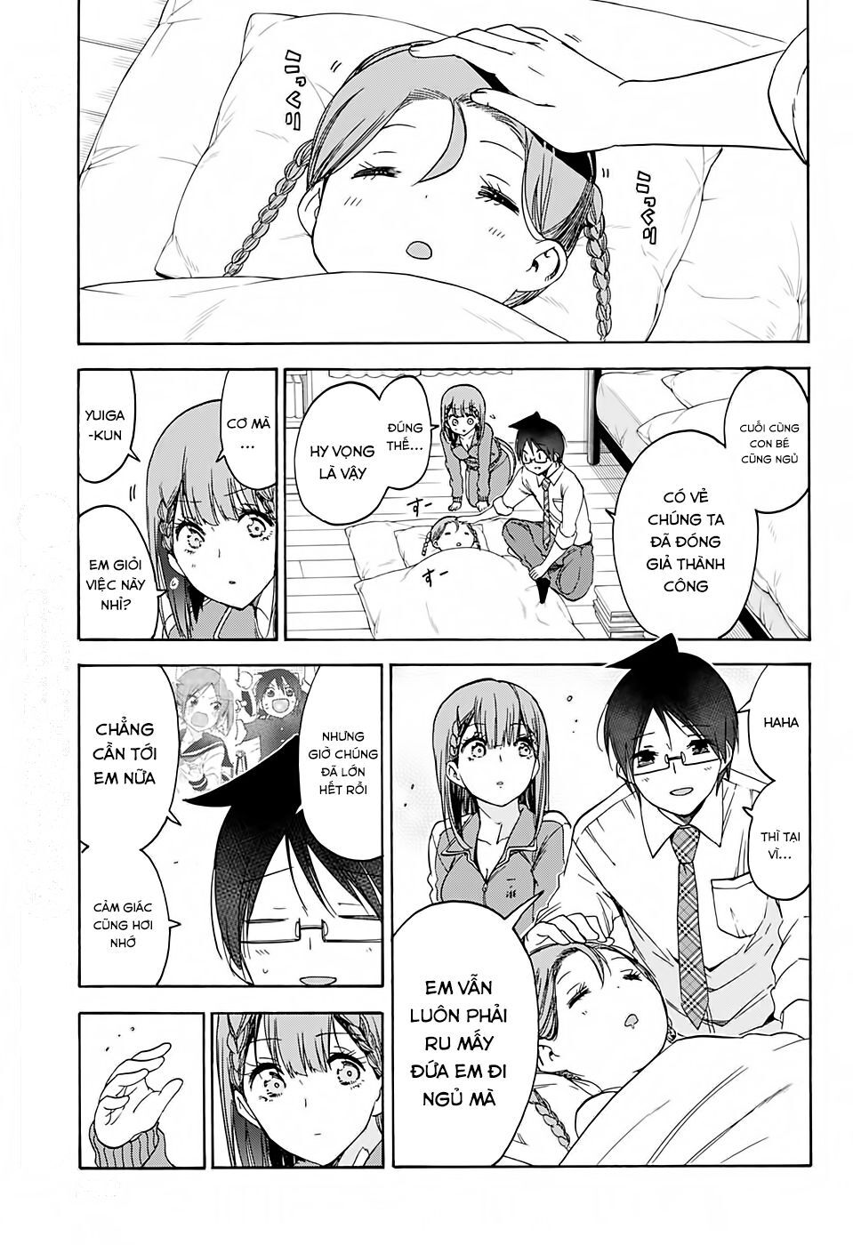 Chúng Ta Không Thể Học Chap 180 - Next Chap 181