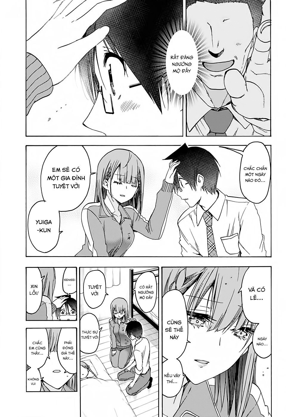 Chúng Ta Không Thể Học Chap 180 - Next Chap 181
