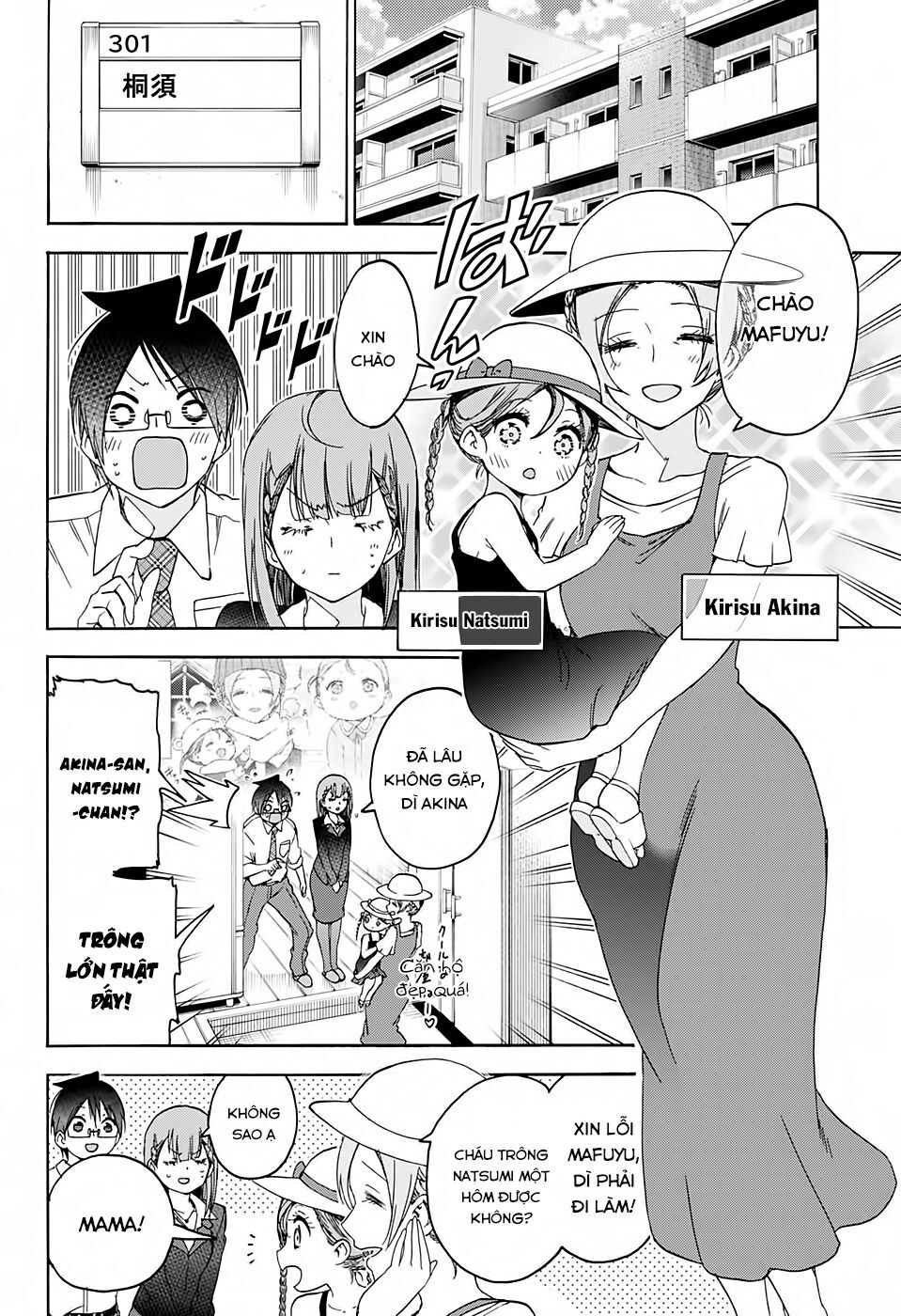 Chúng Ta Không Thể Học Chap 180 - Next Chap 181