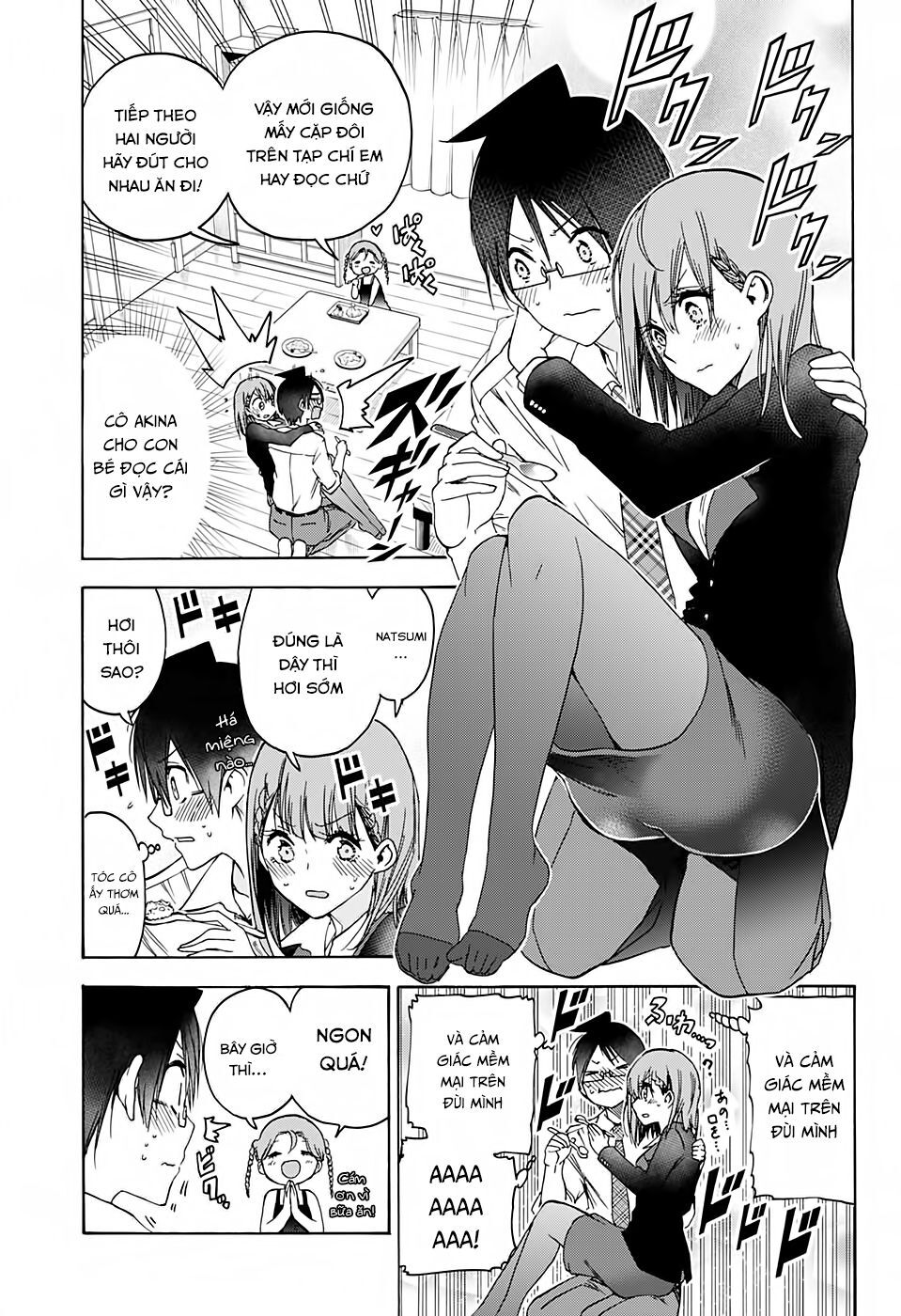 Chúng Ta Không Thể Học Chap 180 - Next Chap 181
