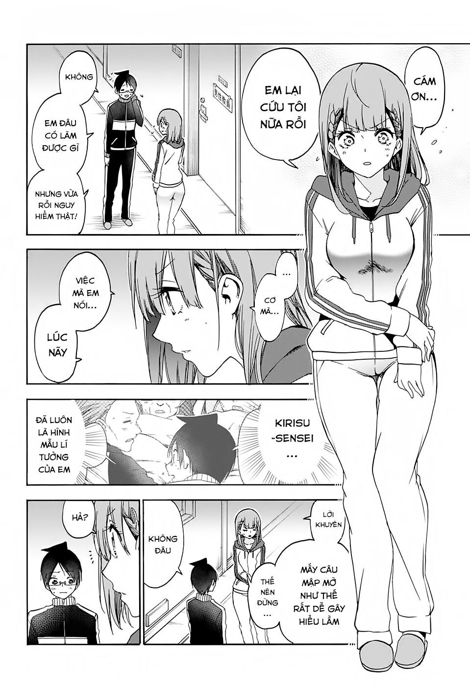 Chúng Ta Không Thể Học Chap 181 - Next Chap 182