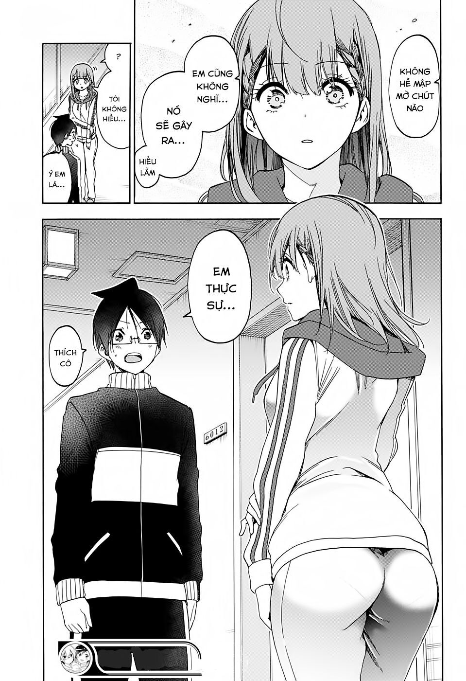 Chúng Ta Không Thể Học Chap 181 - Next Chap 182