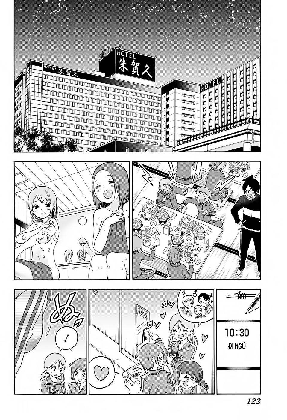 Chúng Ta Không Thể Học Chap 181 - Next Chap 182