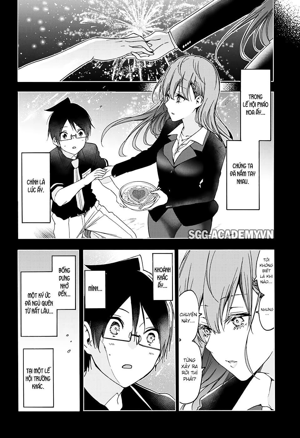 Chúng Ta Không Thể Học Chap 182 - Next Chap 183