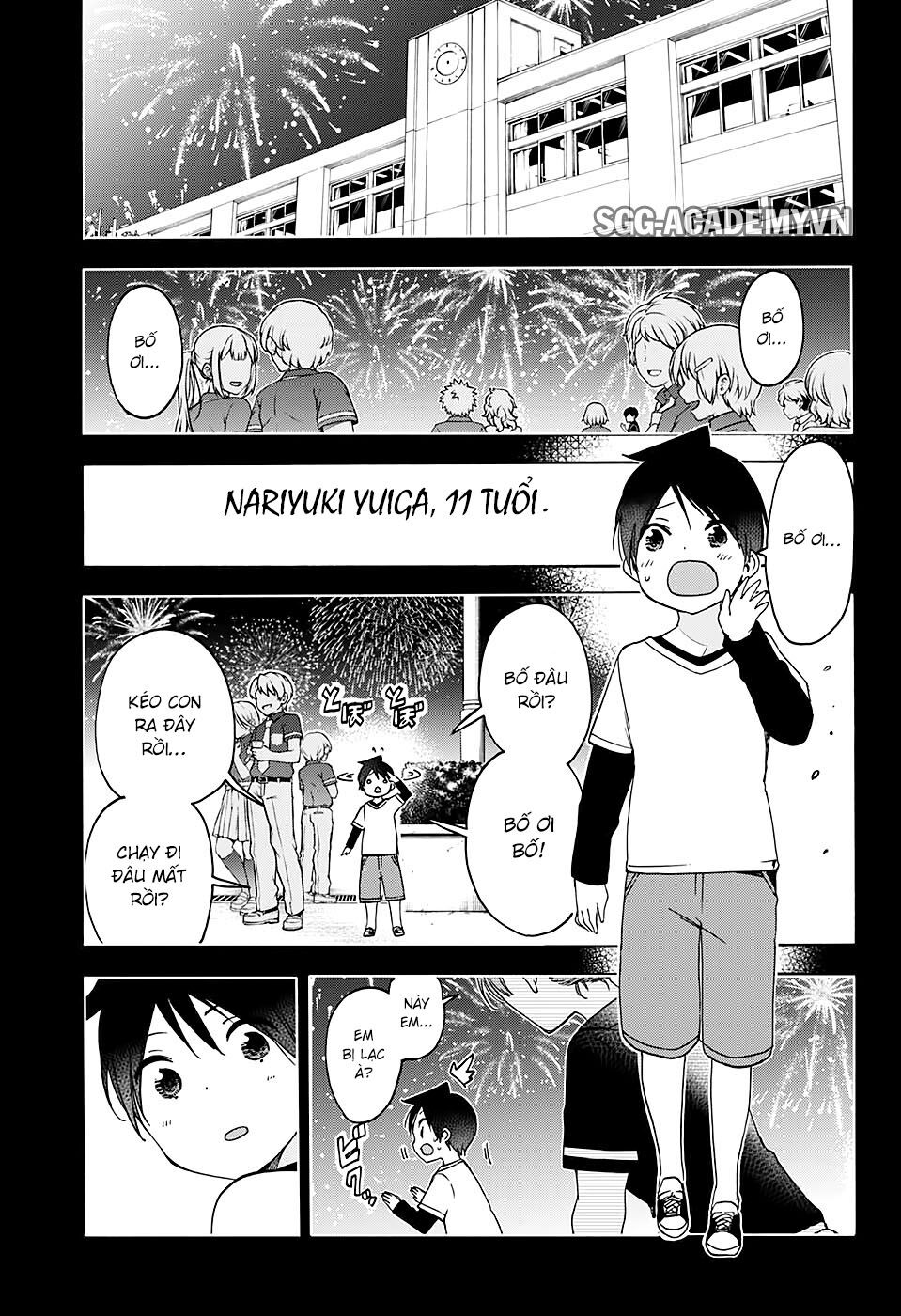 Chúng Ta Không Thể Học Chap 182 - Next Chap 183