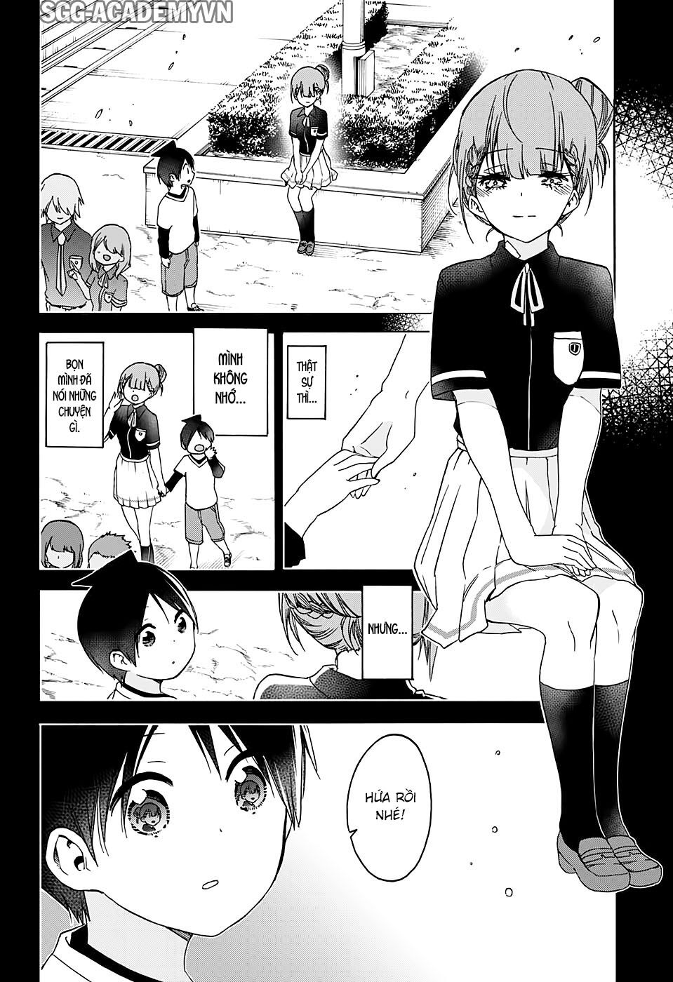 Chúng Ta Không Thể Học Chap 182 - Next Chap 183