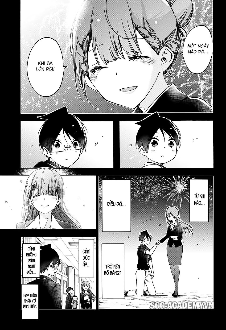 Chúng Ta Không Thể Học Chap 182 - Next Chap 183