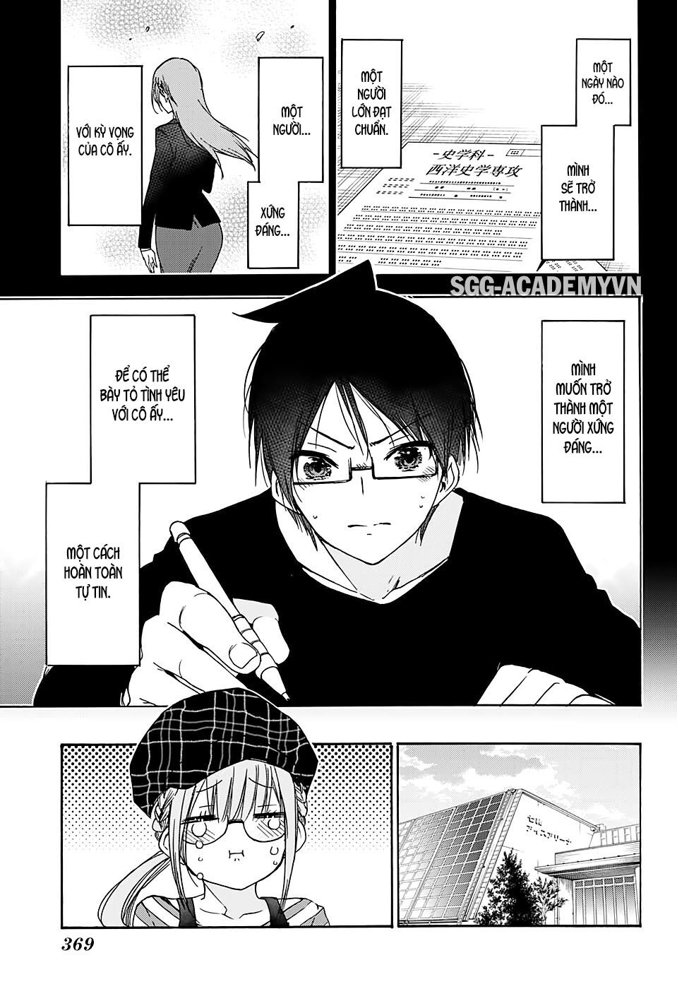 Chúng Ta Không Thể Học Chap 182 - Next Chap 183