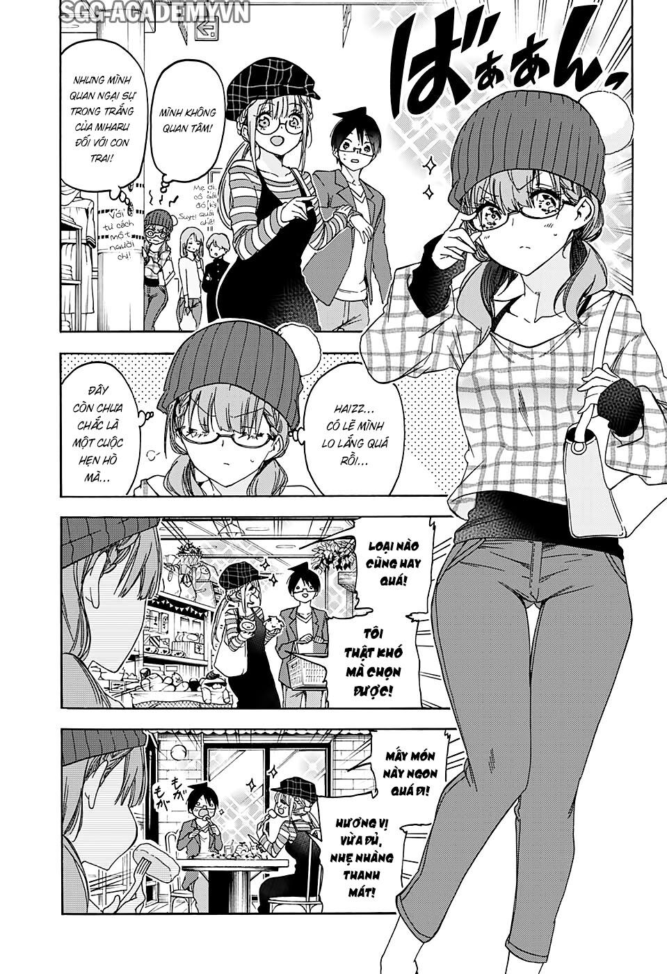 Chúng Ta Không Thể Học Chap 182 - Next Chap 183