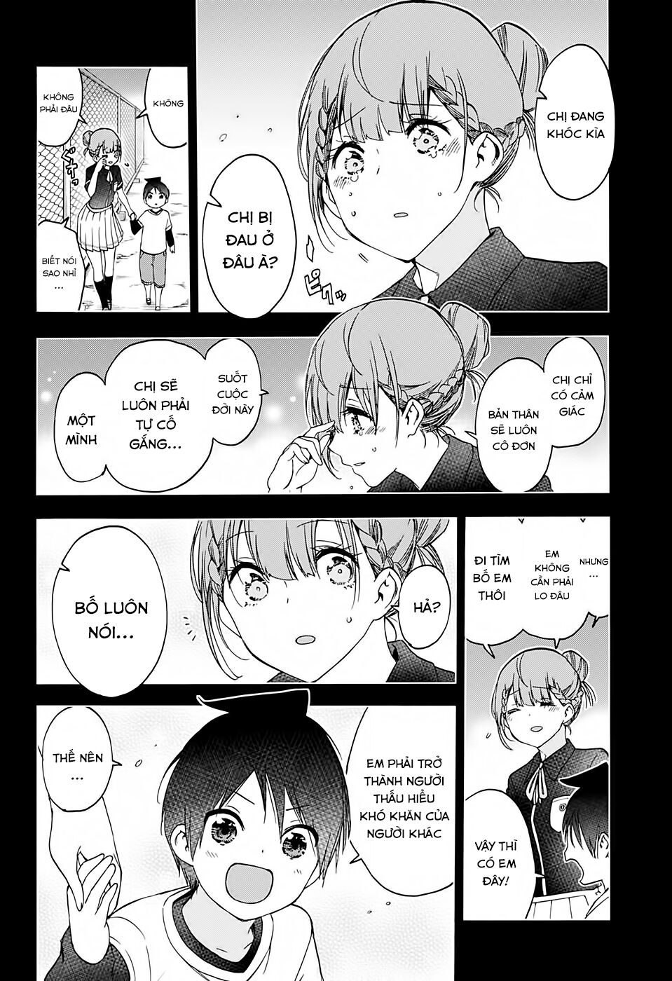 Chúng Ta Không Thể Học Chap 184 - Next Chap 185